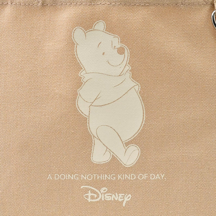 JDS - TOTE BAG Collection x Winnie the Pooh Tote Bag (S) with D-Ring
