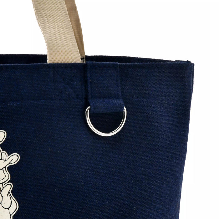 JDS - TOTE BAG Collection x Donald Duck Tote Bag (S) with D-Ring