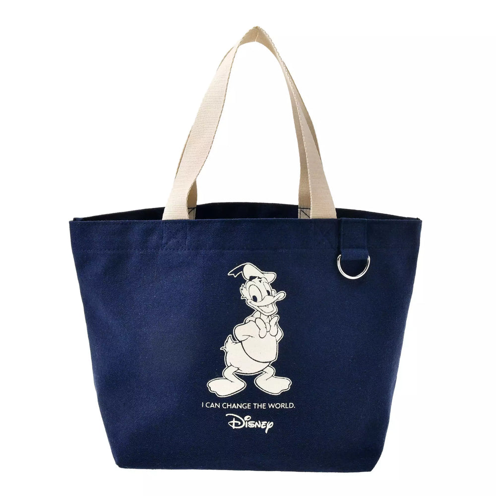 JDS - TOTE BAG Collection x Donald Duck Tote Bag (S) with D-Ring
