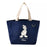 JDS - TOTE BAG Collection x Donald Duck Tote Bag (S) with D-Ring