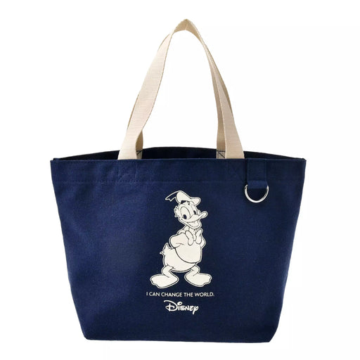 JDS - TOTE BAG Collection x Donald Duck Tote Bag (S) with D-Ring