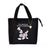 JDS - Mickey Mouse & Pluto Cooler Tote Bag with Charm and Logo