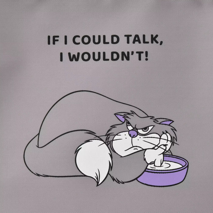 JDS - Lucifer & Jack Cooler Tote Bag with Charm and Logo