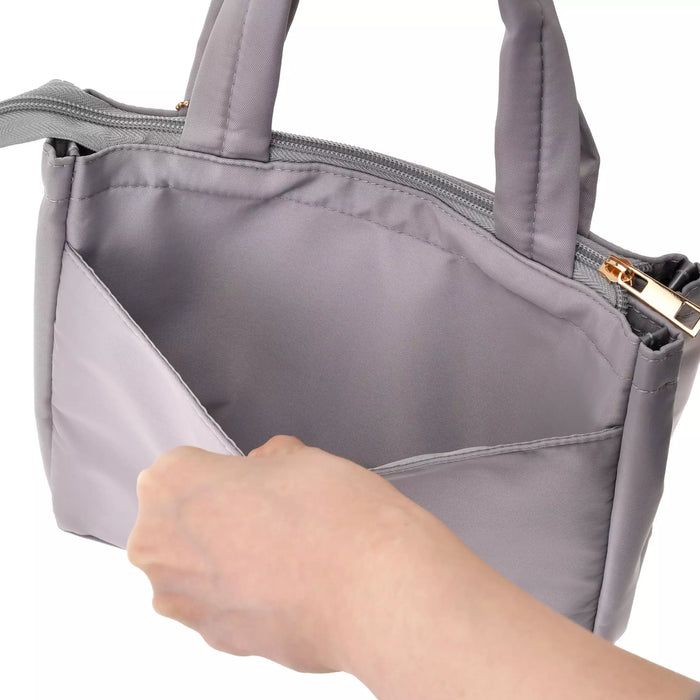 JDS - Lucifer & Jack Cooler Tote Bag with Charm and Logo