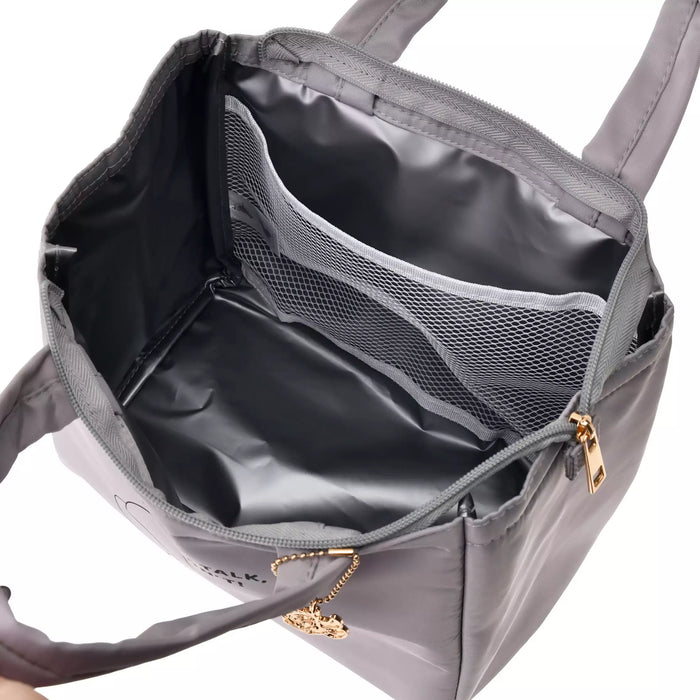 JDS - Lucifer & Jack Cooler Tote Bag with Charm and Logo