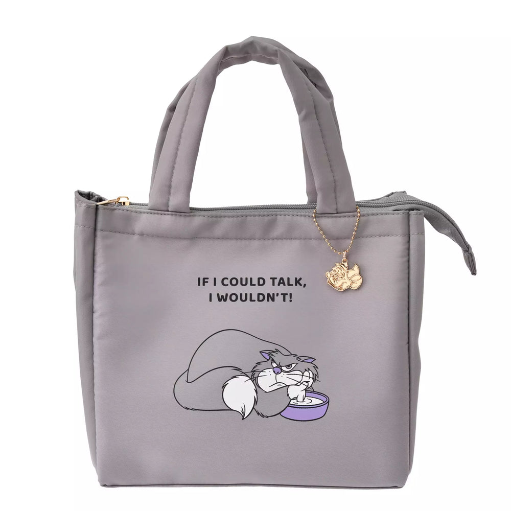 JDS - Lucifer & Jack Cooler Tote Bag with Charm and Logo