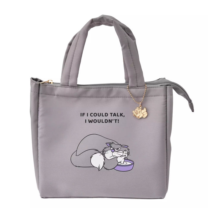 JDS - Lucifer & Jack Cooler Tote Bag with Charm and Logo