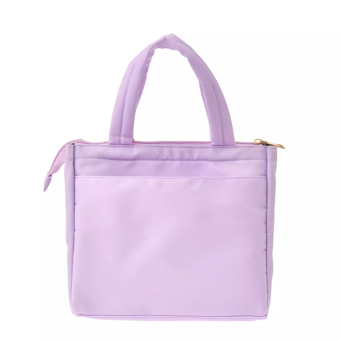 JDS - Daisy Duck Cooler Tote Bag with Charm and Logo