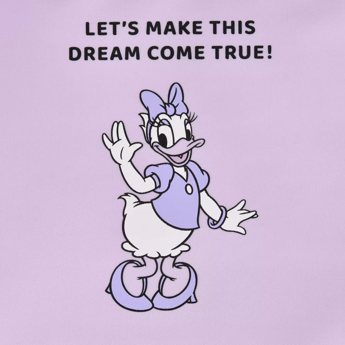 JDS - Daisy Duck Cooler Tote Bag with Charm and Logo