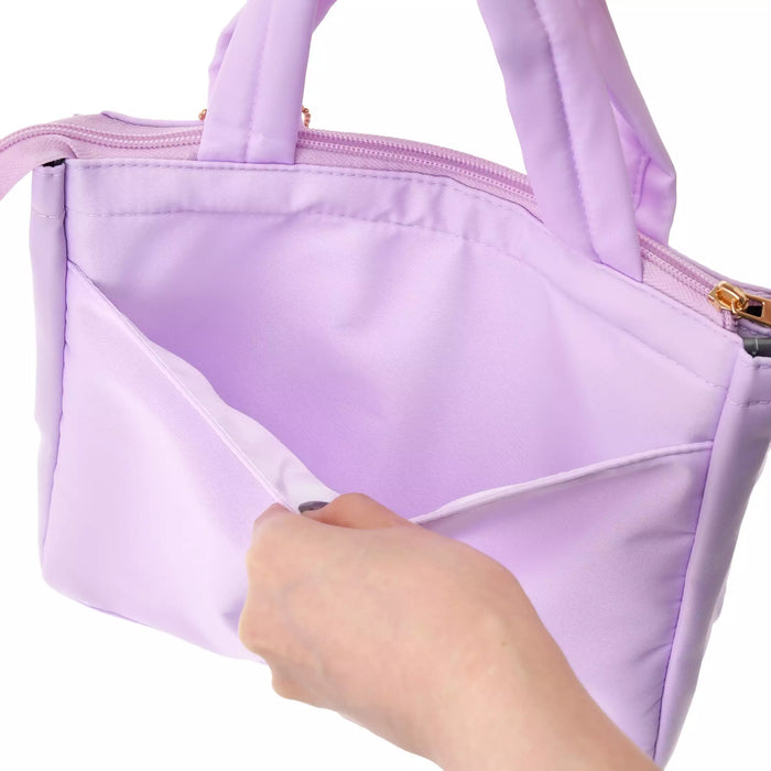 JDS - Daisy Duck Cooler Tote Bag with Charm and Logo