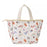 JDS - Winnie the Pooh & Friends Cool Tote with Front Pocket and Charm, Splendid