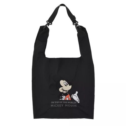 JDS - Mickey Mouse Tote Bag, Foldable 2-Way Embroidery Bag (Release Date: Jan 13, 2026)