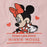 JDS - Minnie Mouse Tote Bag, Foldable 2-Way Embroidery Bag (Release Date: Jan 13, 2026)