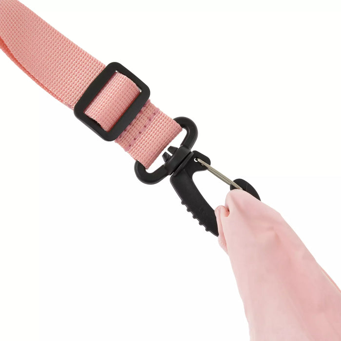 JDS - Minnie Mouse Tote Bag, Foldable 2-Way Embroidery Bag (Release Date: Jan 13, 2026)