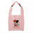 JDS - Minnie Mouse Tote Bag, Foldable 2-Way Embroidery Bag (Release Date: Jan 13, 2026)
