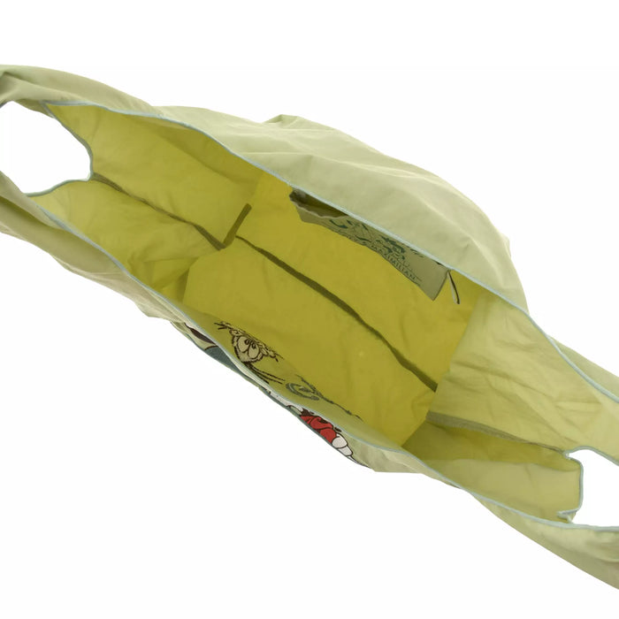 JDS - Goofy & Max Goof Tote Bag, Foldable 2-Way Embroidery Bag (Release Date: Jan 13, 2026)