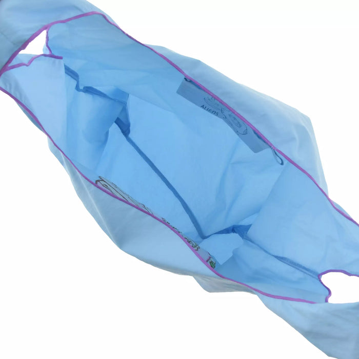 JDS - Little Green Men/Alien Tote Bag, Foldable 2-Way Embroidery Bag (Release Date: Jan 13, 2026)