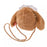 JDS - Peter Pan Nana Big Face 2WAY Plush Pochette Bag