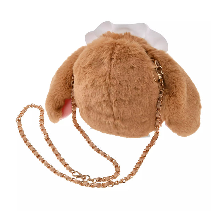 JDS - Peter Pan Nana Big Face 2WAY Plush Pochette Bag