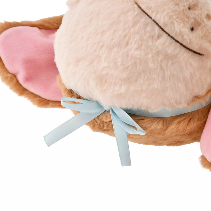 JDS - Peter Pan Nana Big Face 2WAY Plush Pochette Bag