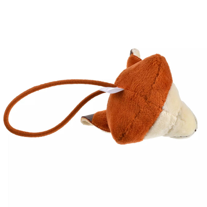 JDS - Nick Wilde Face Plush Style Hair Ponytail