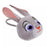 JDS - Judy Hopps Face Plush Style Hair Ponytail