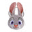 JDS - Judy Hopps Face Plush Style Hair Ponytail