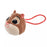 JDS - Lemming Businessman Face Plush Style Hair Ponytail