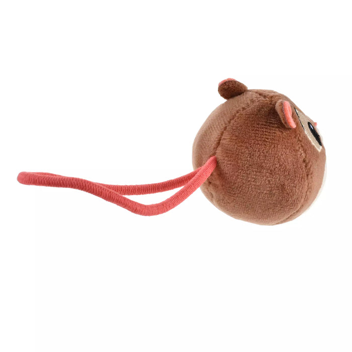 JDS - Lemming Businessman Face Plush Style Hair Ponytail