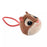 JDS - Lemming Businessman Face Plush Style Hair Ponytail