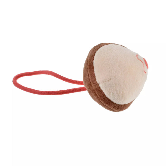 JDS - Lemming Businessman Face Plush Style Hair Ponytail