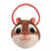 JDS - Lemming Businessman Face Plush Style Hair Ponytail