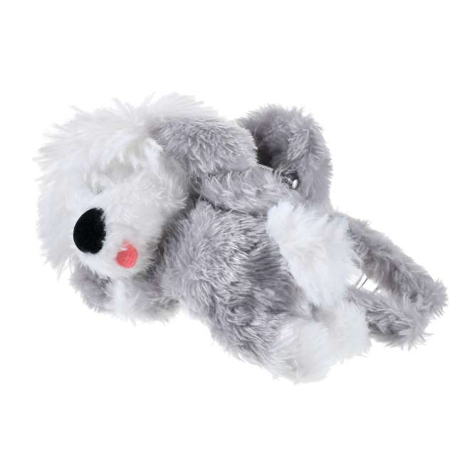 JDS - Max Little Mermaid Hair Clip with Hug, Plush Style