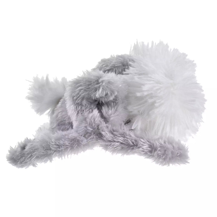 JDS - Max Little Mermaid Hair Clip with Hug, Plush Style