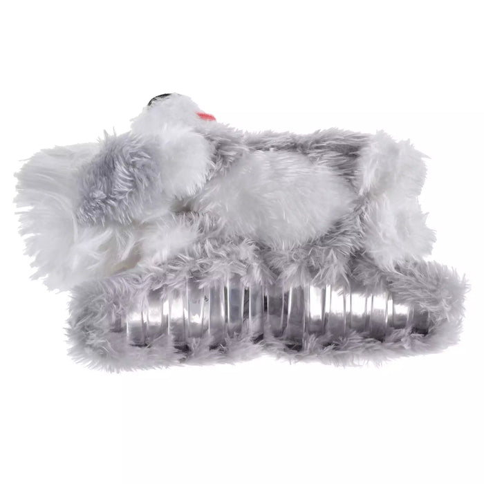 JDS - Max Little Mermaid Hair Clip with Hug, Plush Style