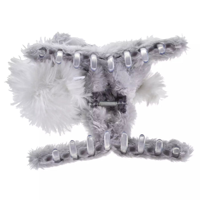 JDS - Max Little Mermaid Hair Clip with Hug, Plush Style