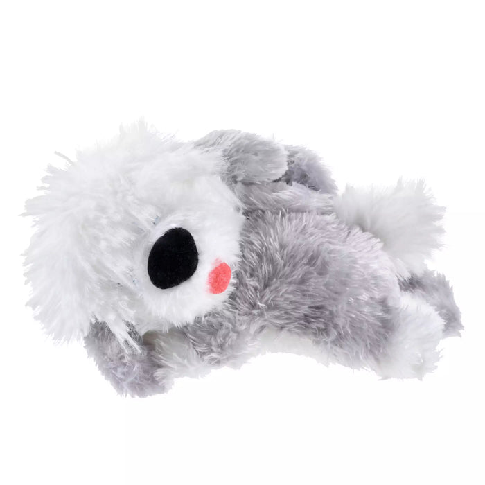 JDS - Max Little Mermaid Hair Clip with Hug, Plush Style