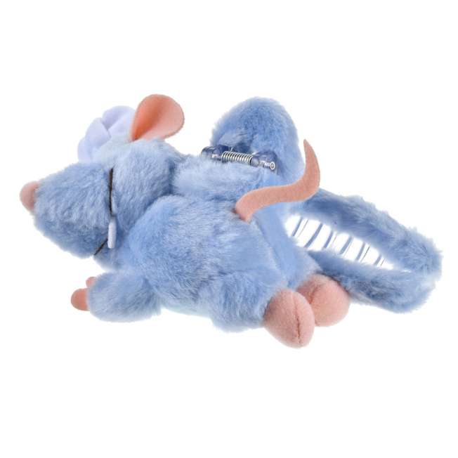 JDS - Remy Hair Clip with Hug, Plush Style