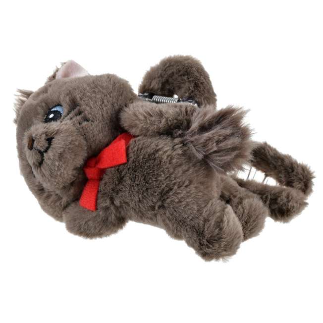 JDS - Berlioz Hair Clip with Hug, Plush Style