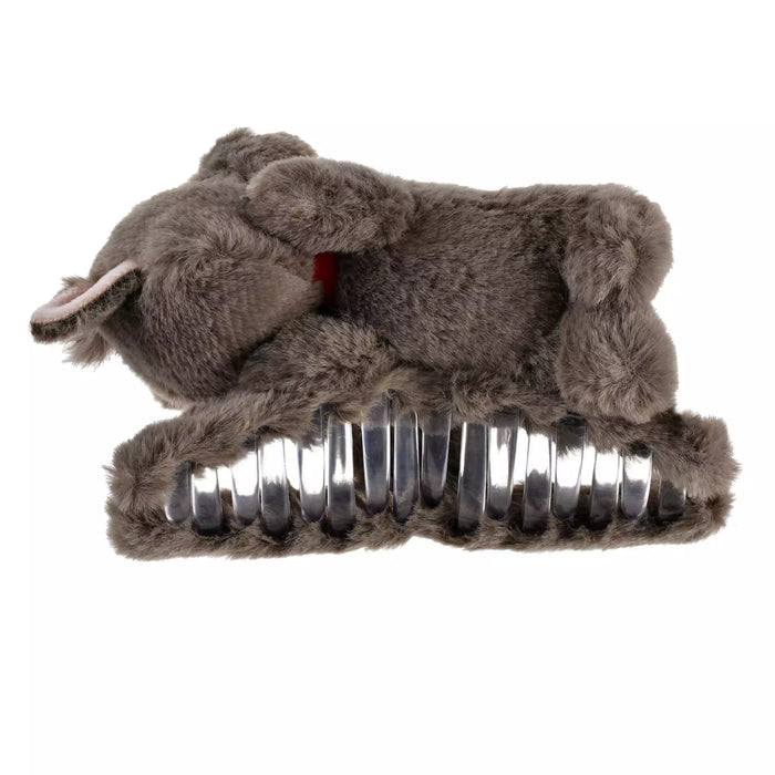 JDS - Berlioz Hair Clip with Hug, Plush Style