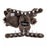 JDS - Berlioz Hair Clip with Hug, Plush Style
