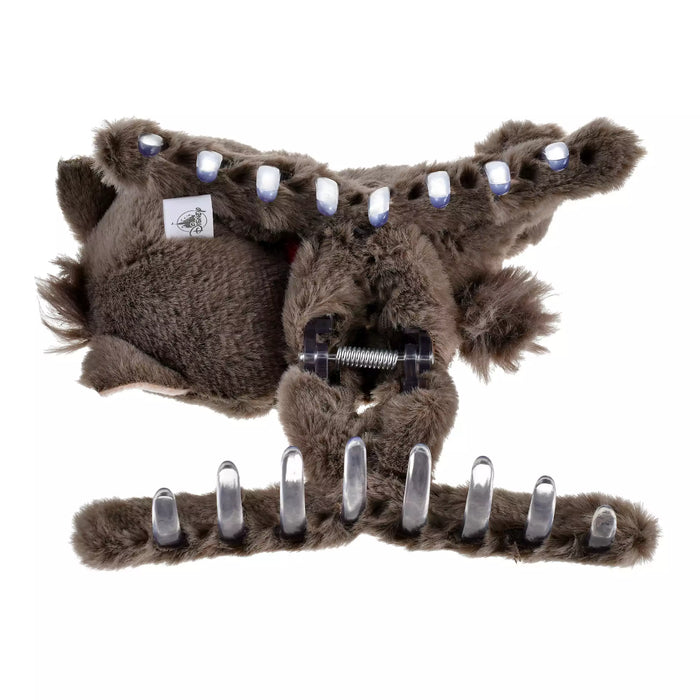 JDS - Berlioz Hair Clip with Hug, Plush Style