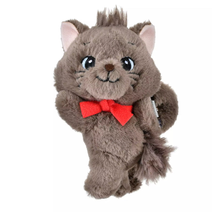 JDS - Berlioz Hair Clip with Hug, Plush Style