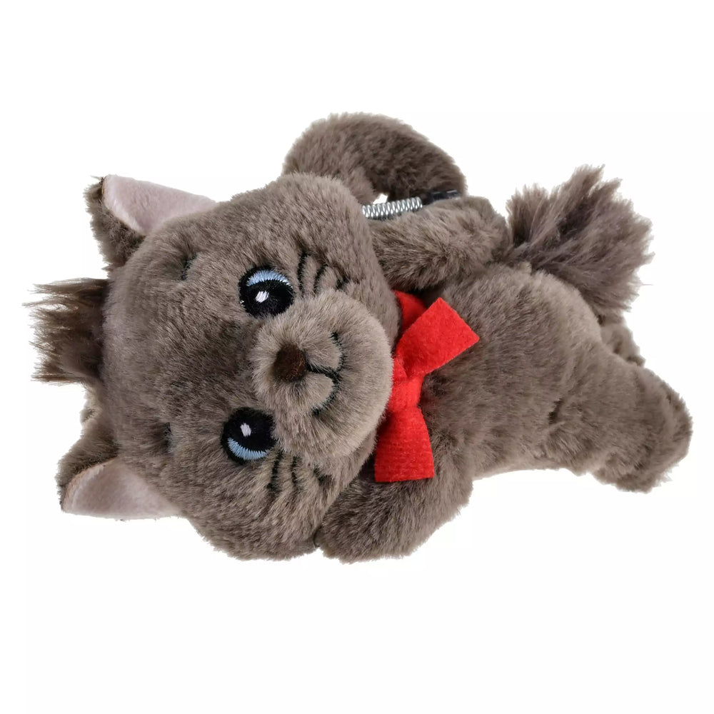 JDS - Berlioz Hair Clip with Hug, Plush Style
