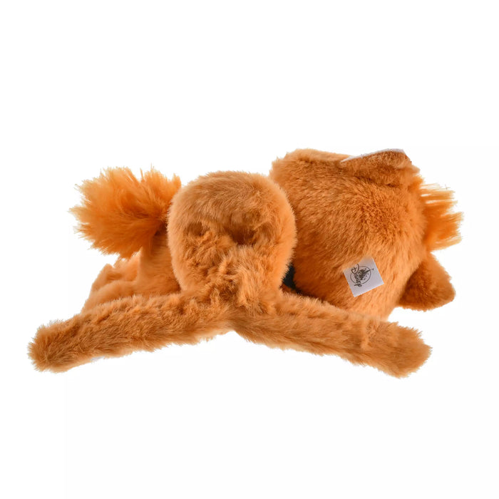 JDS - Toulouse Hair Clip with Hug, Plush Style