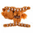 JDS - Toulouse Hair Clip with Hug, Plush Style