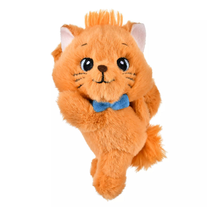 JDS - Toulouse Hair Clip with Hug, Plush Style
