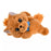 JDS - Toulouse Hair Clip with Hug, Plush Style
