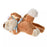JDS - Nana the Dog Hair Clip with Hug, Plush Style