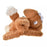 JDS - Nana the Dog Hair Clip with Hug, Plush Style